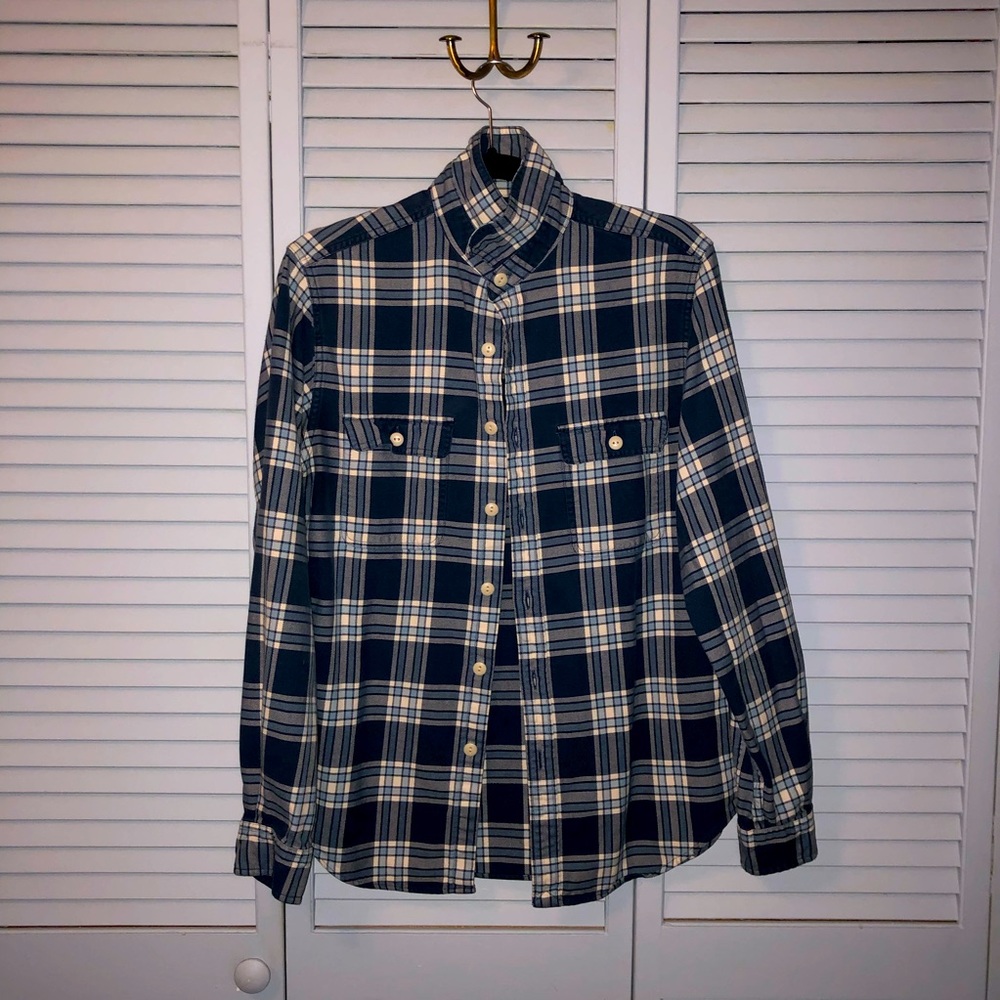 J.Crew Flannel